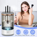 Automatic Electric Makeup Brush Cleaner - product image 1
