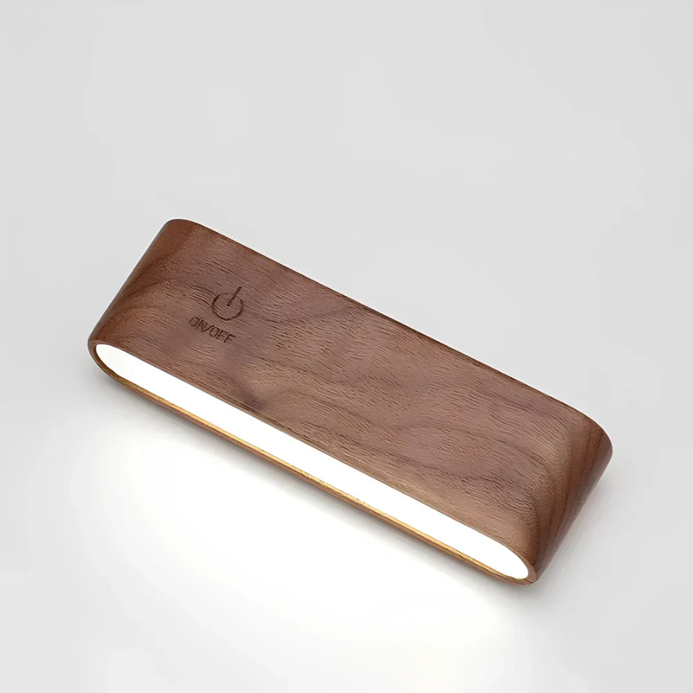 Luces de pared magnéticas con rotación de 360°