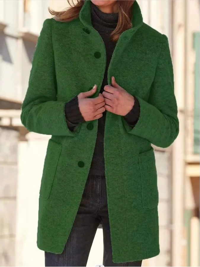 Elegant wool coat - product image 5