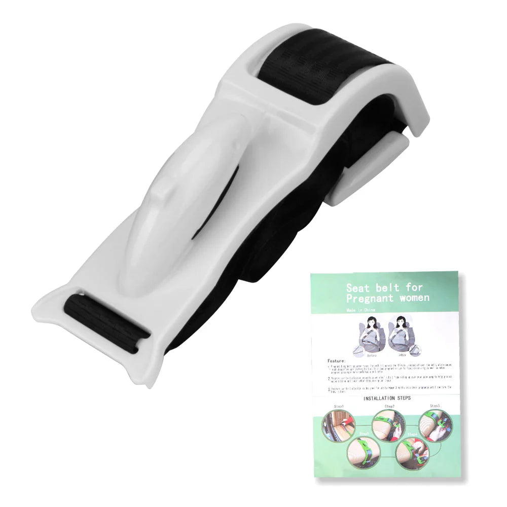 Pregnancy Seat Belt Extender Adjuster - product detail 10