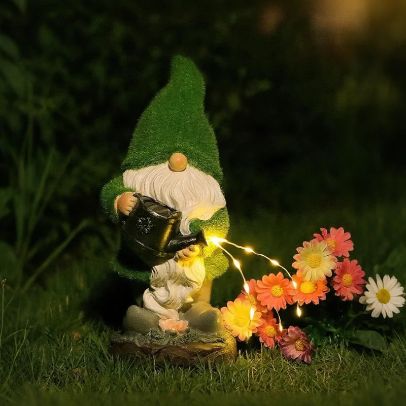 GlowGnomes™ Garden Guardians