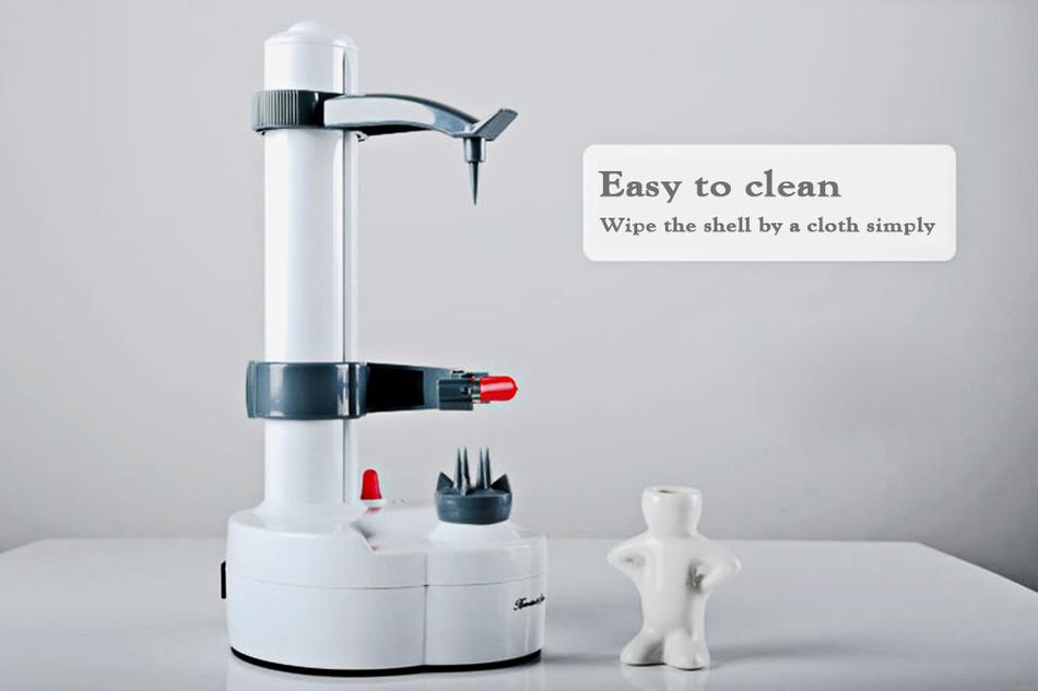 Amazing Fruit and Vegetable Peeler - product detail 5
