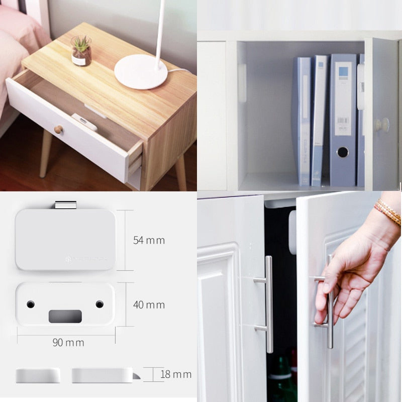 Smart Drawer Cabinet Lock - product image 4