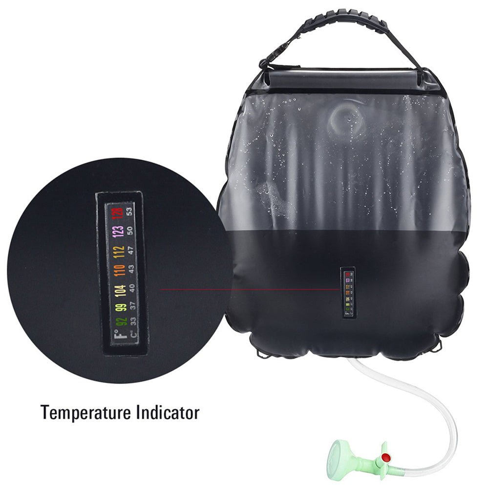 Outdoor Shower Water Bag - product detail 2