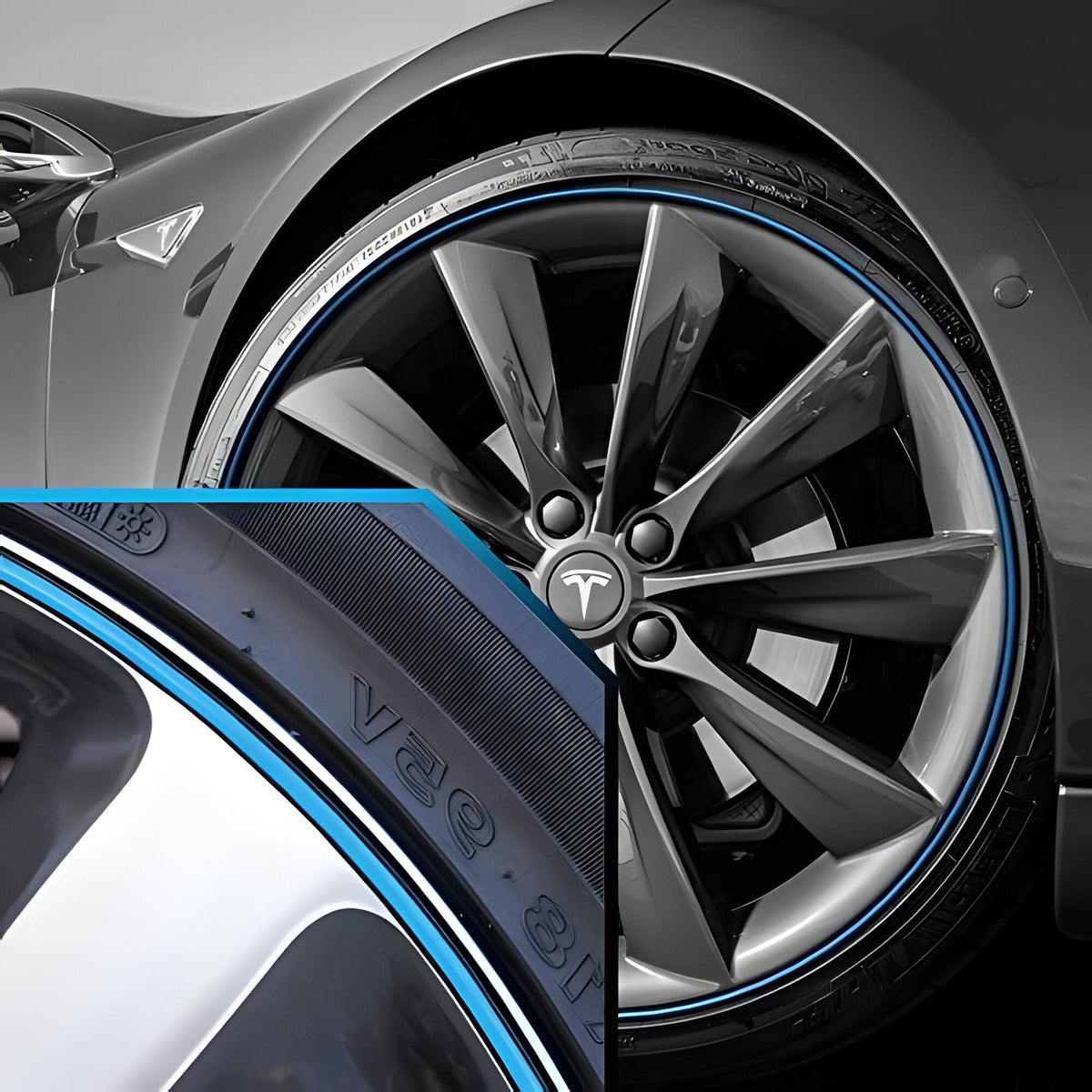 Pro Wheel Rim Protector - product image 8