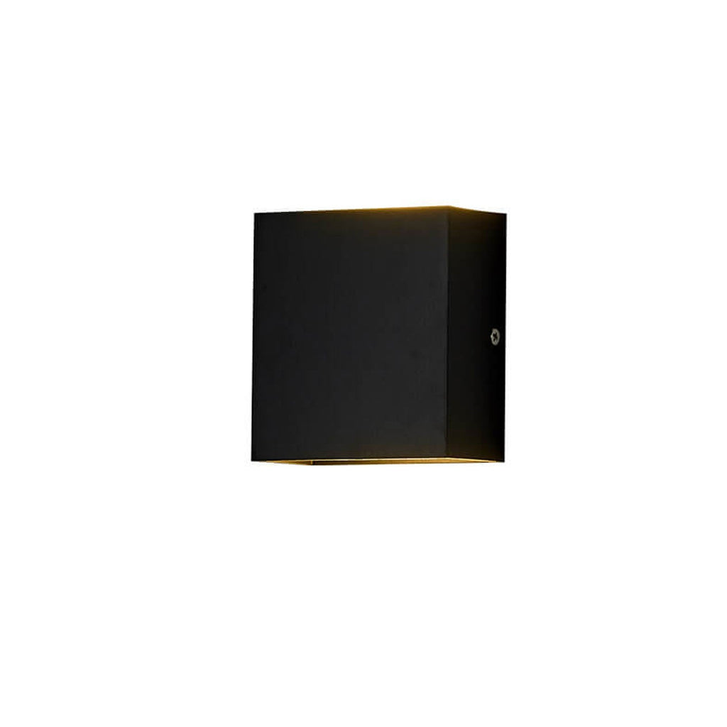 Luz de Pared con Sensor de Movimiento Ajustable Iluminación LED para Exterior