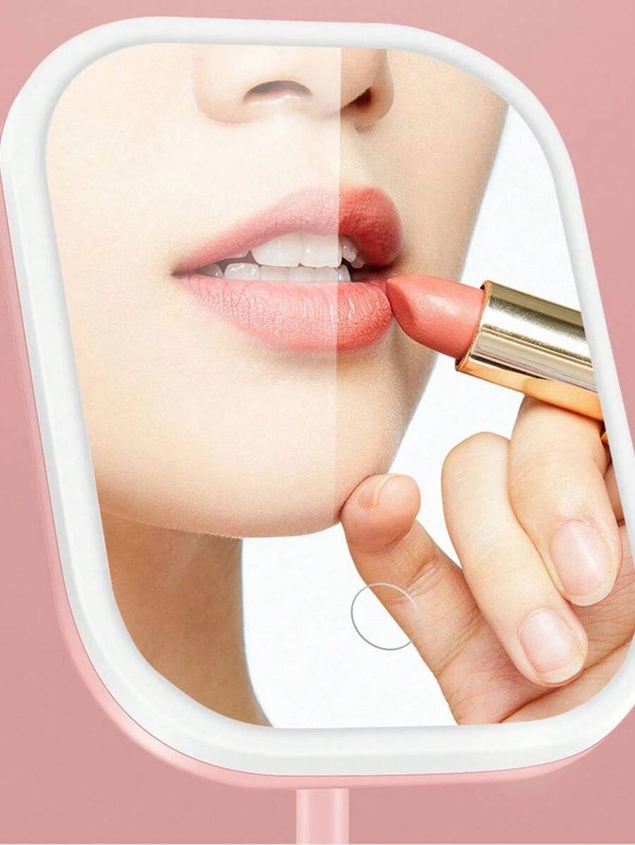 Portable Makeup Mirror with Lights - product image 3