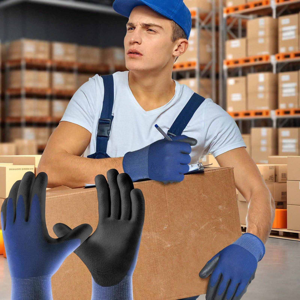 NOMOVA Work Gloves