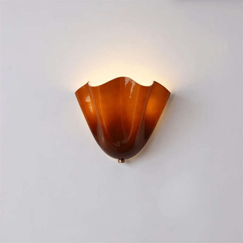 Lámparas de pared artísticas para interiores modernos y clásicos