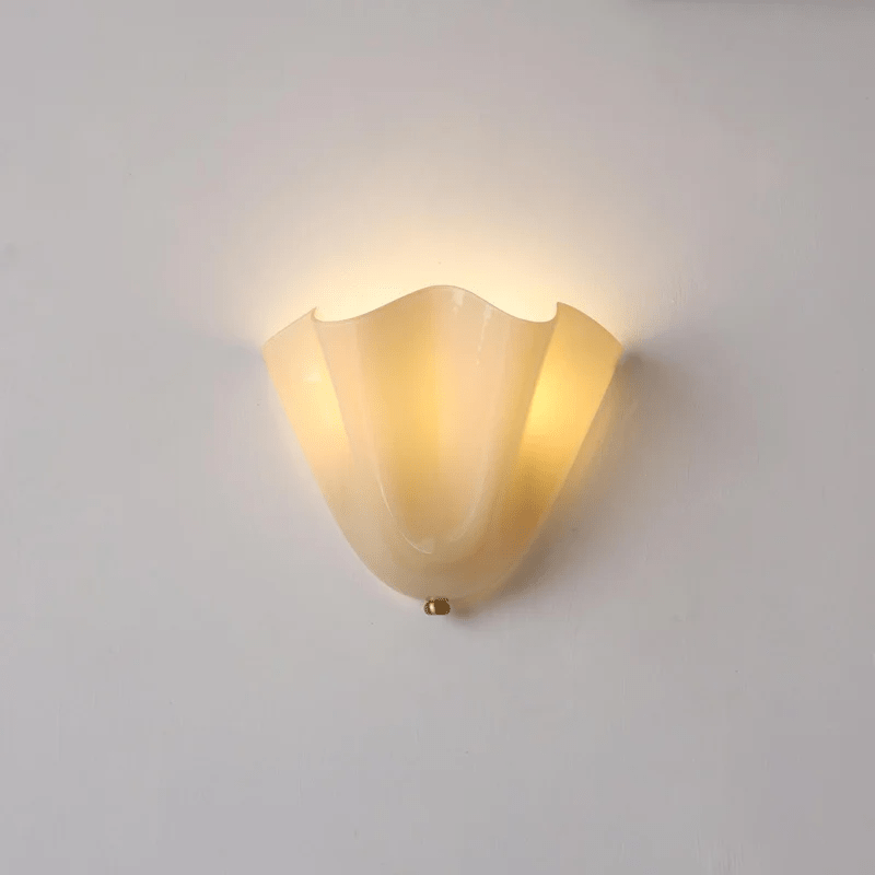Lámparas de pared artísticas para interiores modernos y clásicos