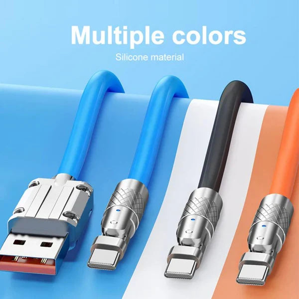 180° Rotating Fast Charge Cable - product image 5
