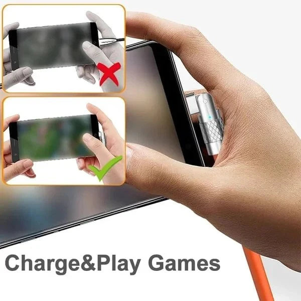 180° Rotating Fast Charge Cable - product image 6