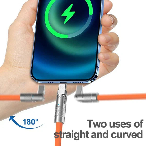 180° Rotating Fast Charge Cable - product image 7