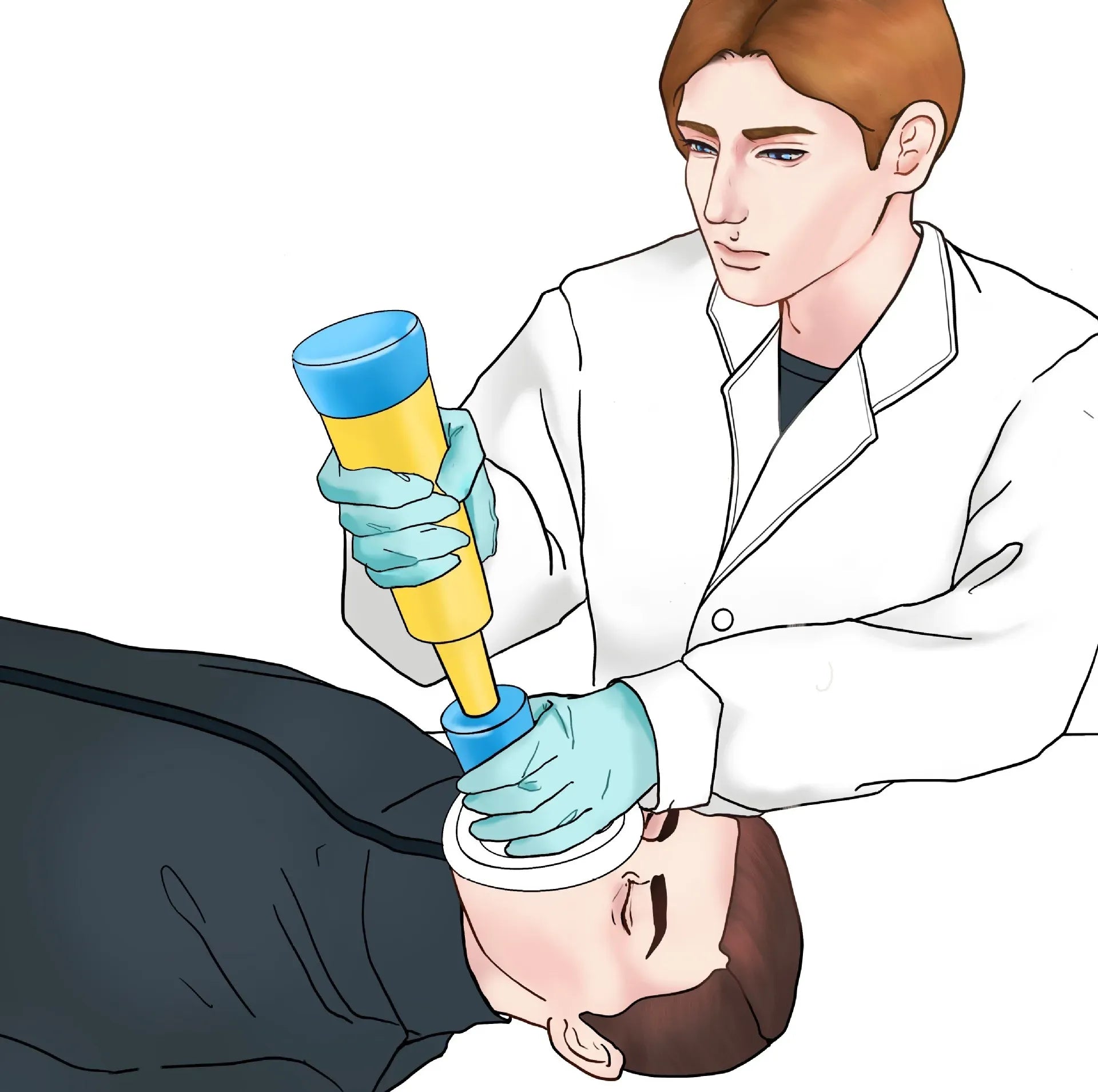 Anti Choking Device - product image 1