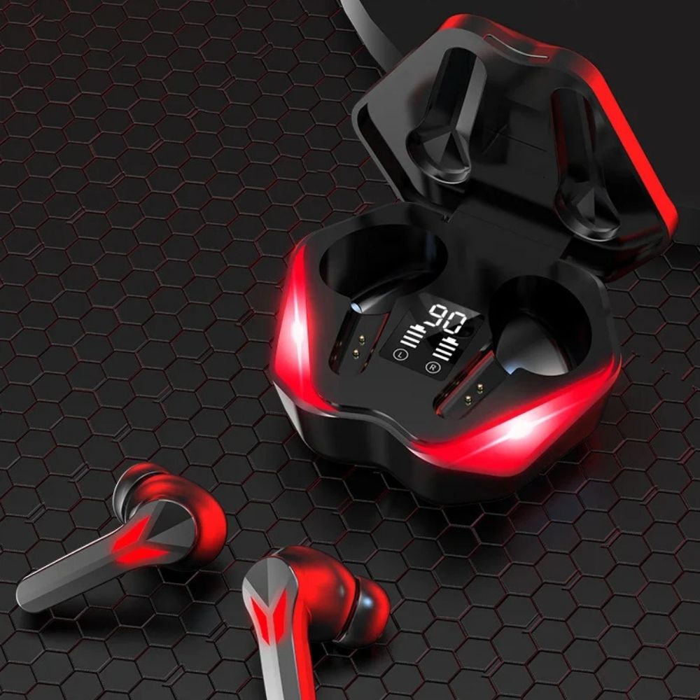 Wireless Earphones Gaming PC Earbuds With Mic - product detail 6