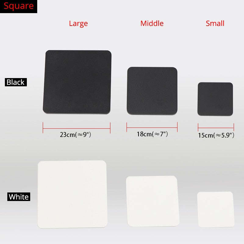 Luz de pared exterior LED con iluminación hacia arriba y hacia abajo