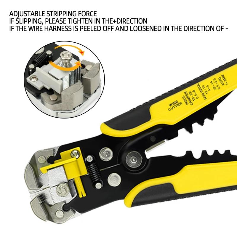 Automatic Wire Stripper Cable Cutter - product image 6