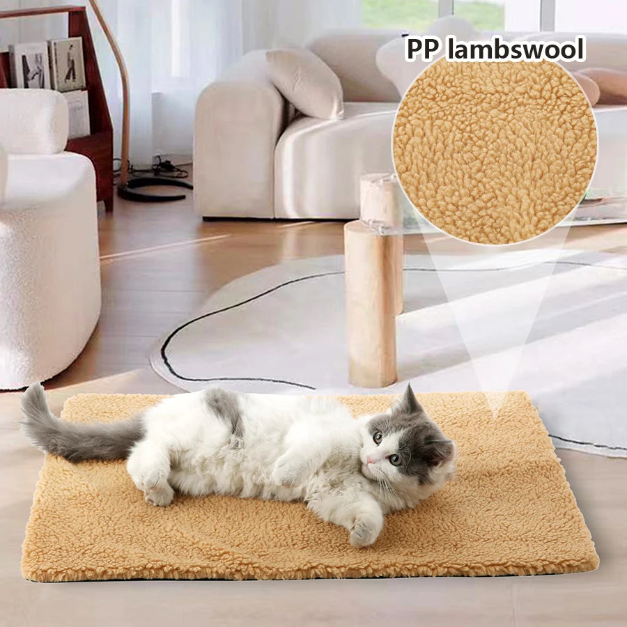 Cat Heating Pad and Dog Warming Pad - product detail 5