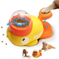 NOMOVA Interactive Cartoon Duck Dog Puzzle Feeder