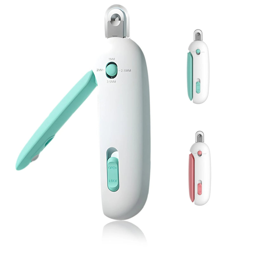 NOMOVA Professional Cat and Dog Nail Clippers