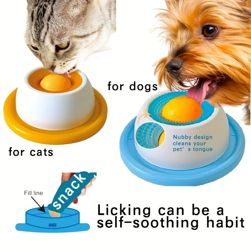Slow Feeder Cat and Dog Lick Mat - product detail 7