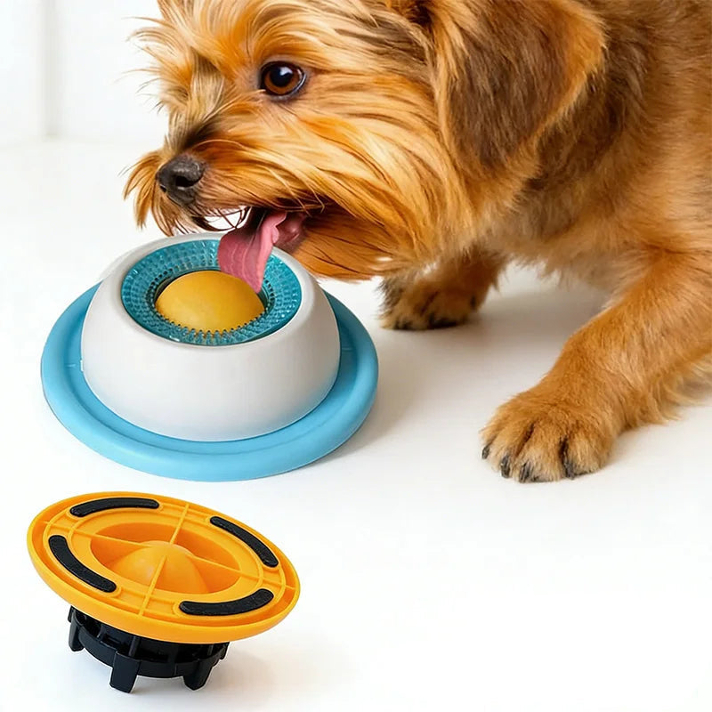 NOMOVA Slow Feeder Cat and Dog Lick Mat