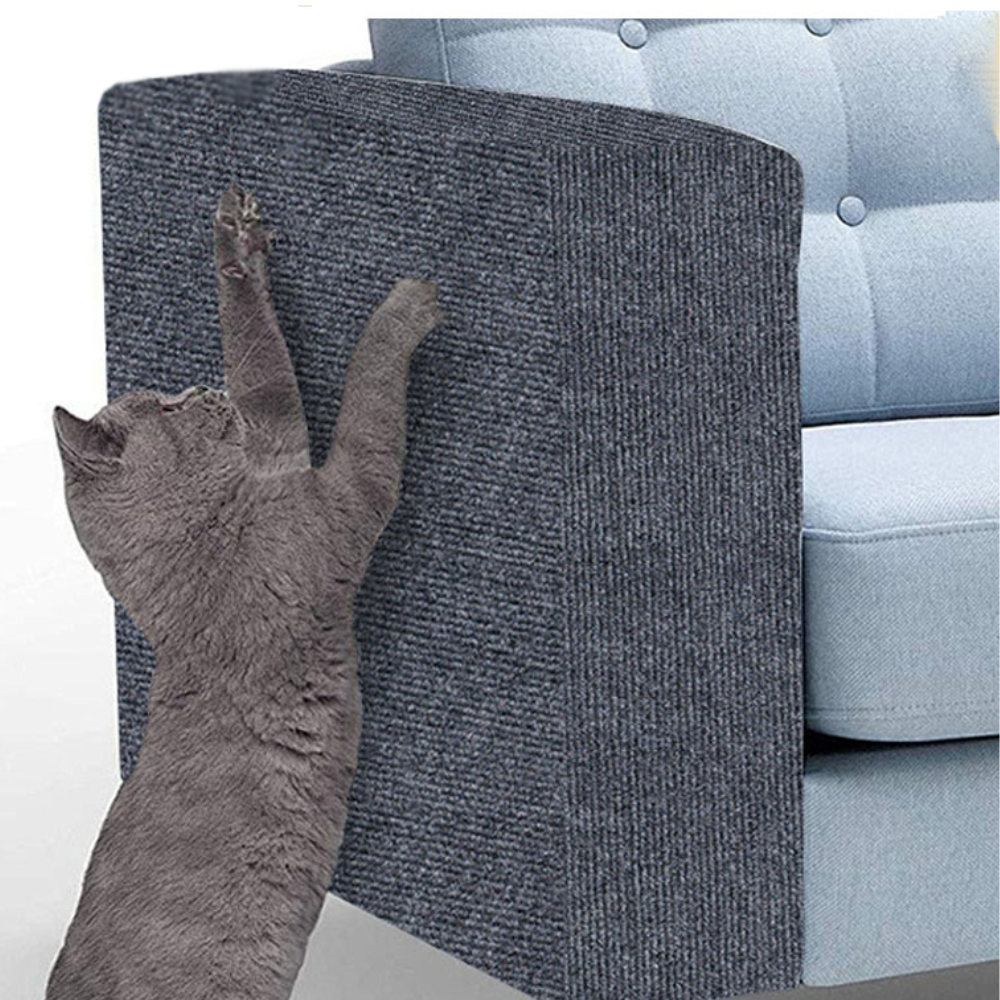 NOMOVA Cat Scratch Couch Guard Protector Carpet Mat