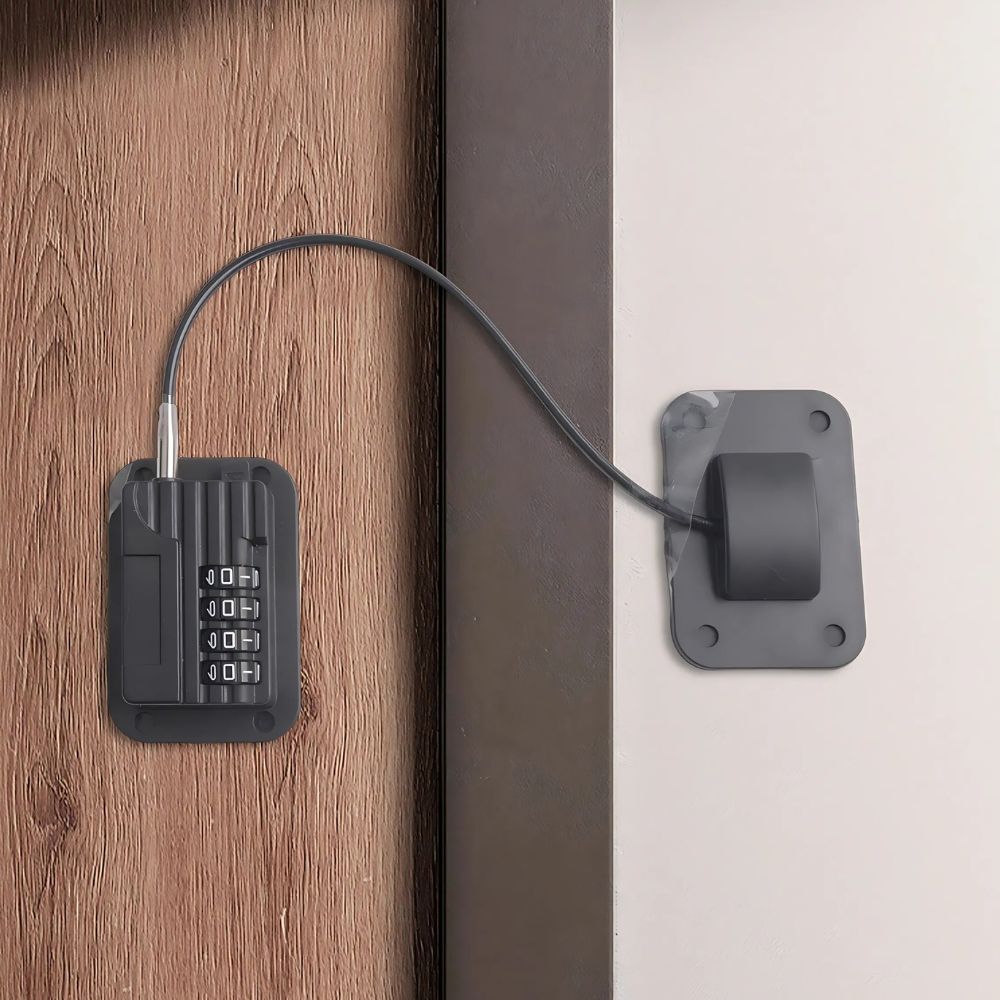 Secure Fridge Door Safety Lock with Code - product image 3
