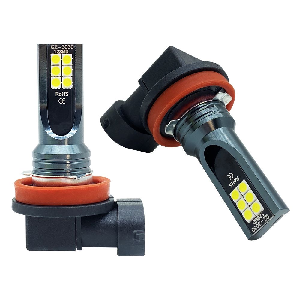 High Brightness Plug In Car Fog Lights H8 H9 H11 - product image 6
