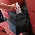 Free Hanging Waterproof Car Trashcan Bin - product image 1