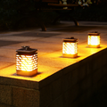 NOMOVA Solar LED Garden Lantern