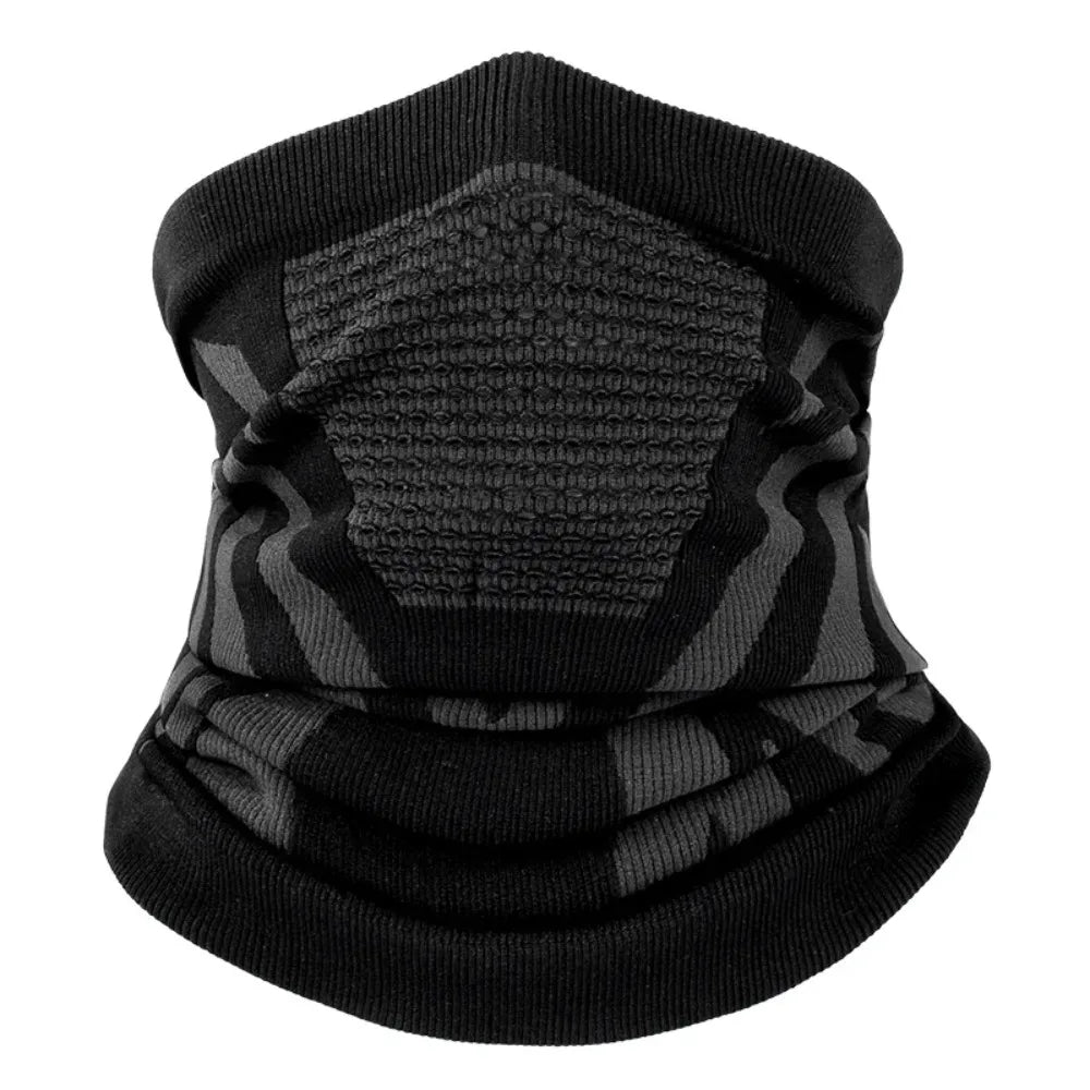 NOMOVA Breathable Thermal Face Mask and Neck Gaiter