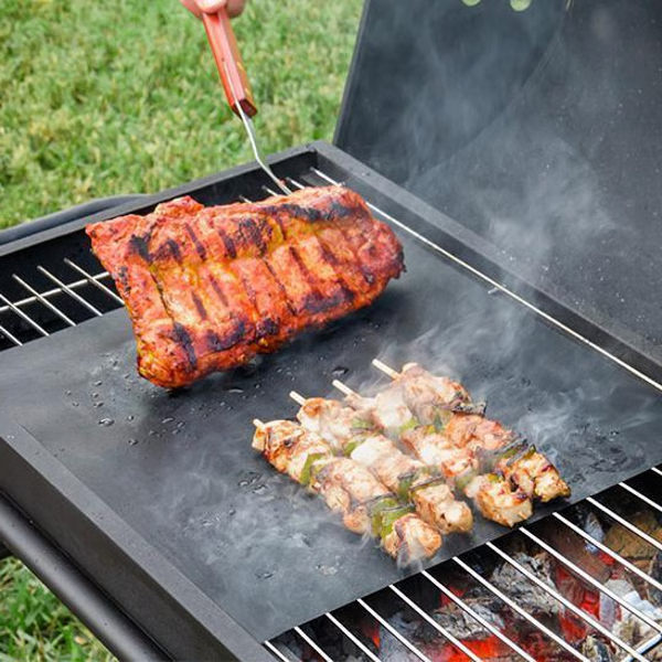 NOMOVA Chef Non-Stick BBQ Grill Mat