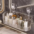 NOMOVA Multipurpose Suction Cup Storage Rack