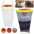 NOMOVA Eco-Friendly Disposable Fly Trap Outdoor Bag
