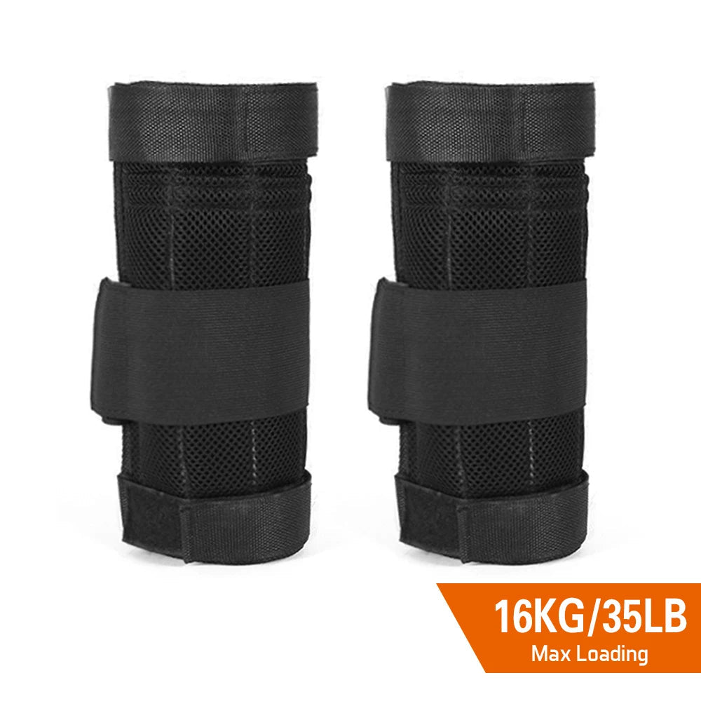 Adjustable Exercise Ankle Weights - product detail 2
