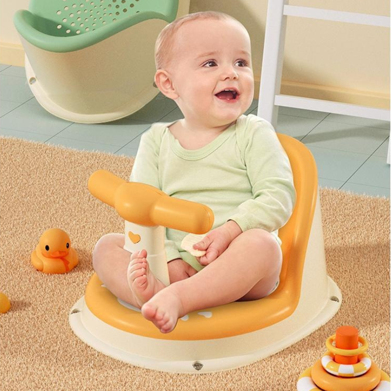 Baby Bath Seat - Children's Shower Chair - product image 1