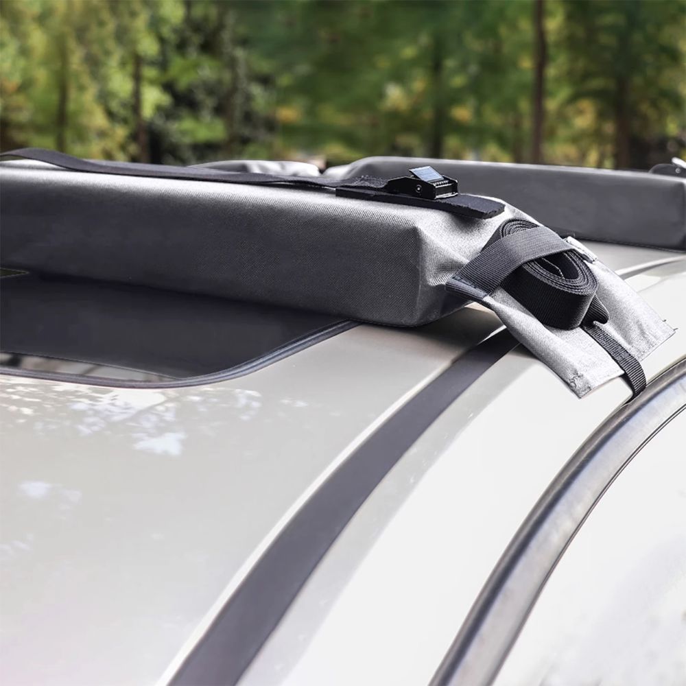 Universal Car Soft Roof Rack Protection Pads - product detail 2