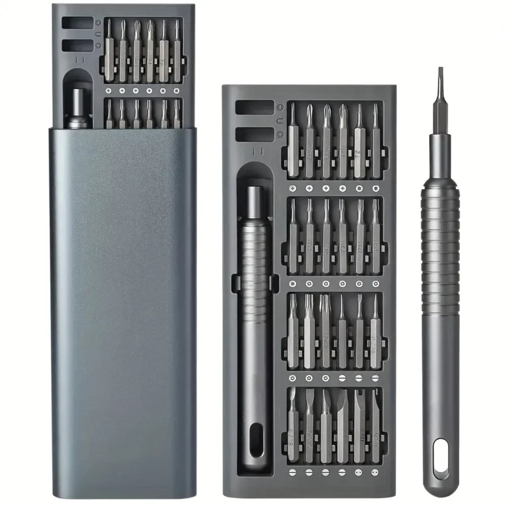 NOMOVA Portable Precision Screwdriver Set