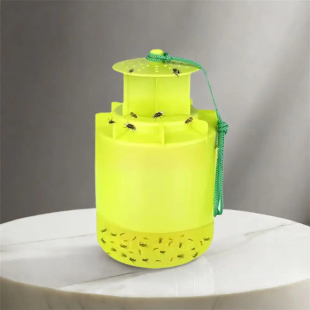 NOMOVA Heavy-Duty Reusable Outdoor Fly Trap