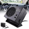 NOMOVA Car Heater 150W 300W 12V Ceramic Car Fan Heater