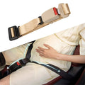 NOMOVA Maternity Seat Belt Extender for Pregnant Women