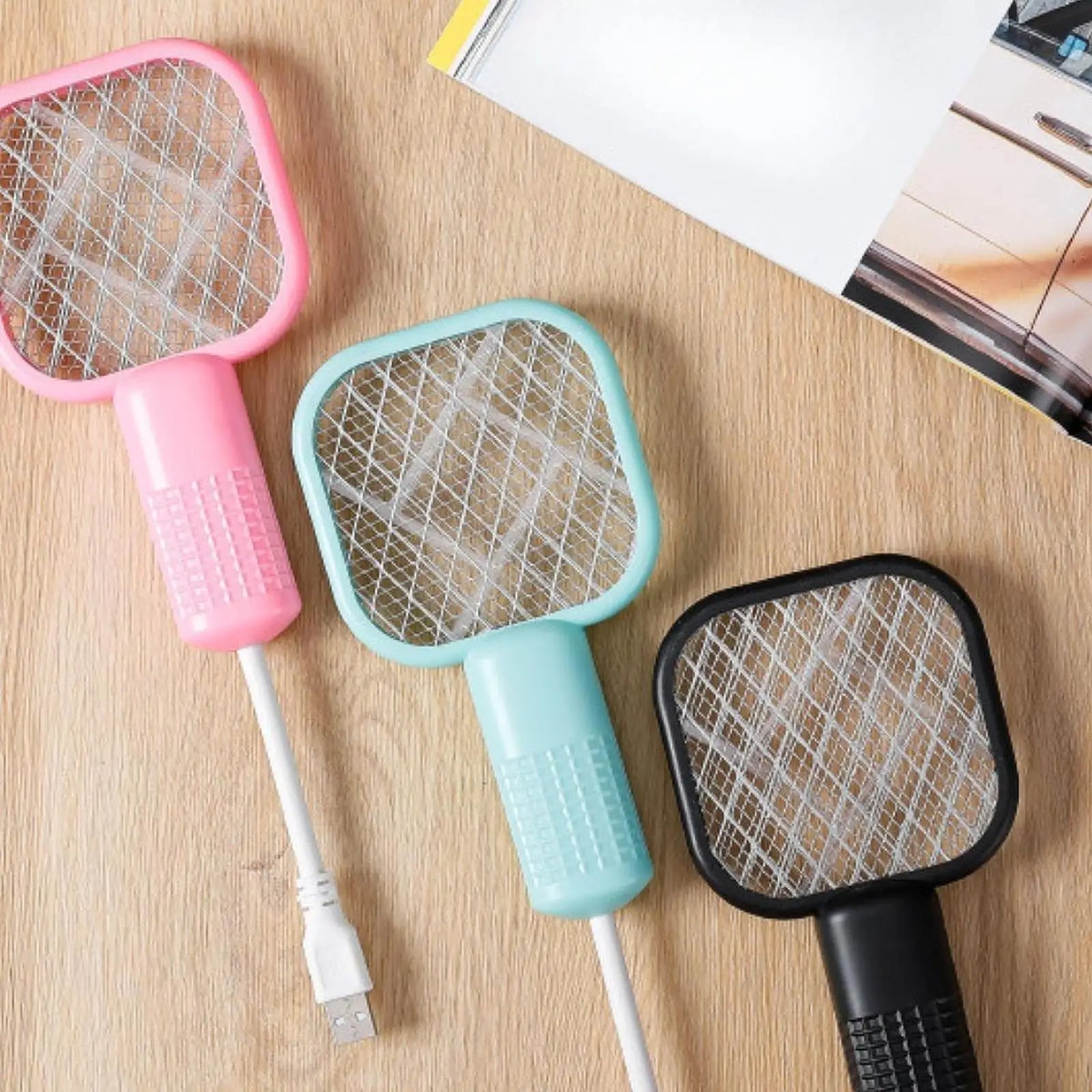 Compact USB Mosquito Zapper - product detail 4