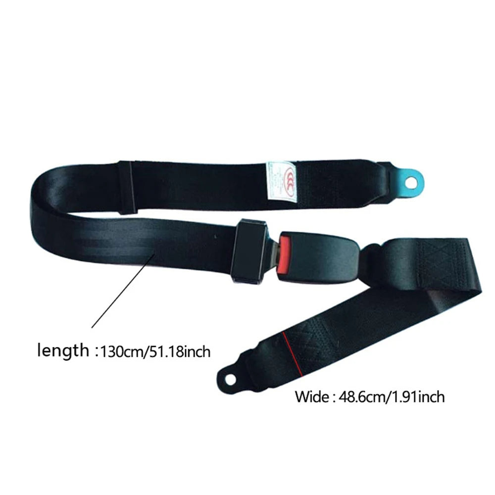 Universal Adjustable Car Seat Belt Extender - product detail 3