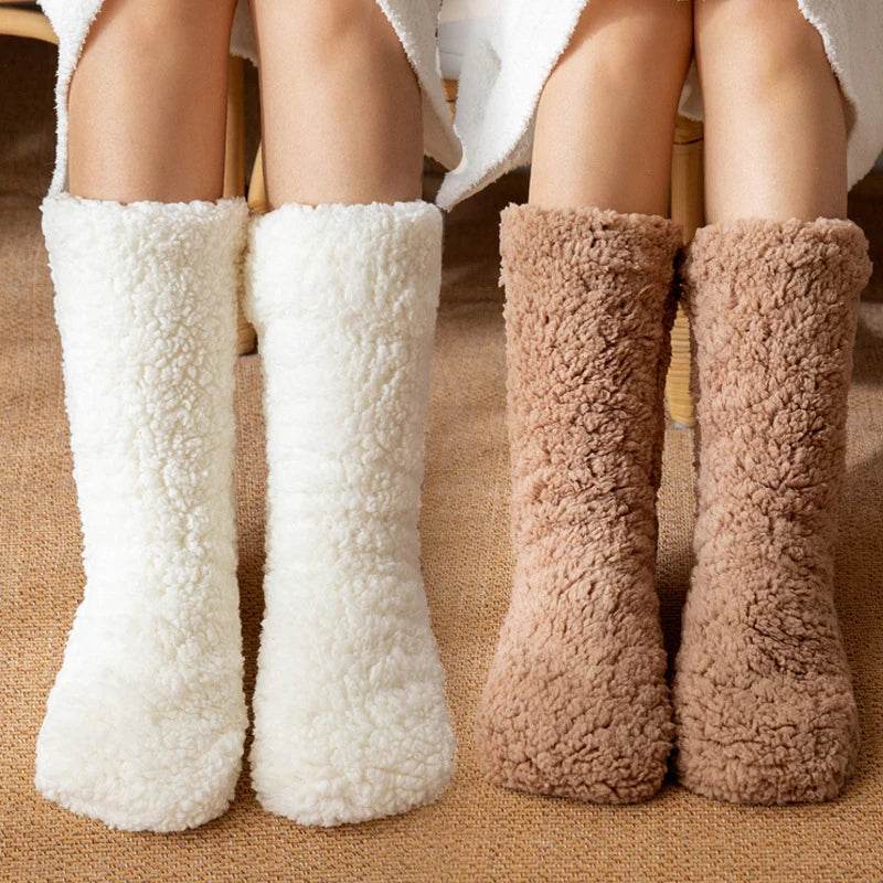 NOMOVA Cozy Cashmere Thermal Socks for Winter