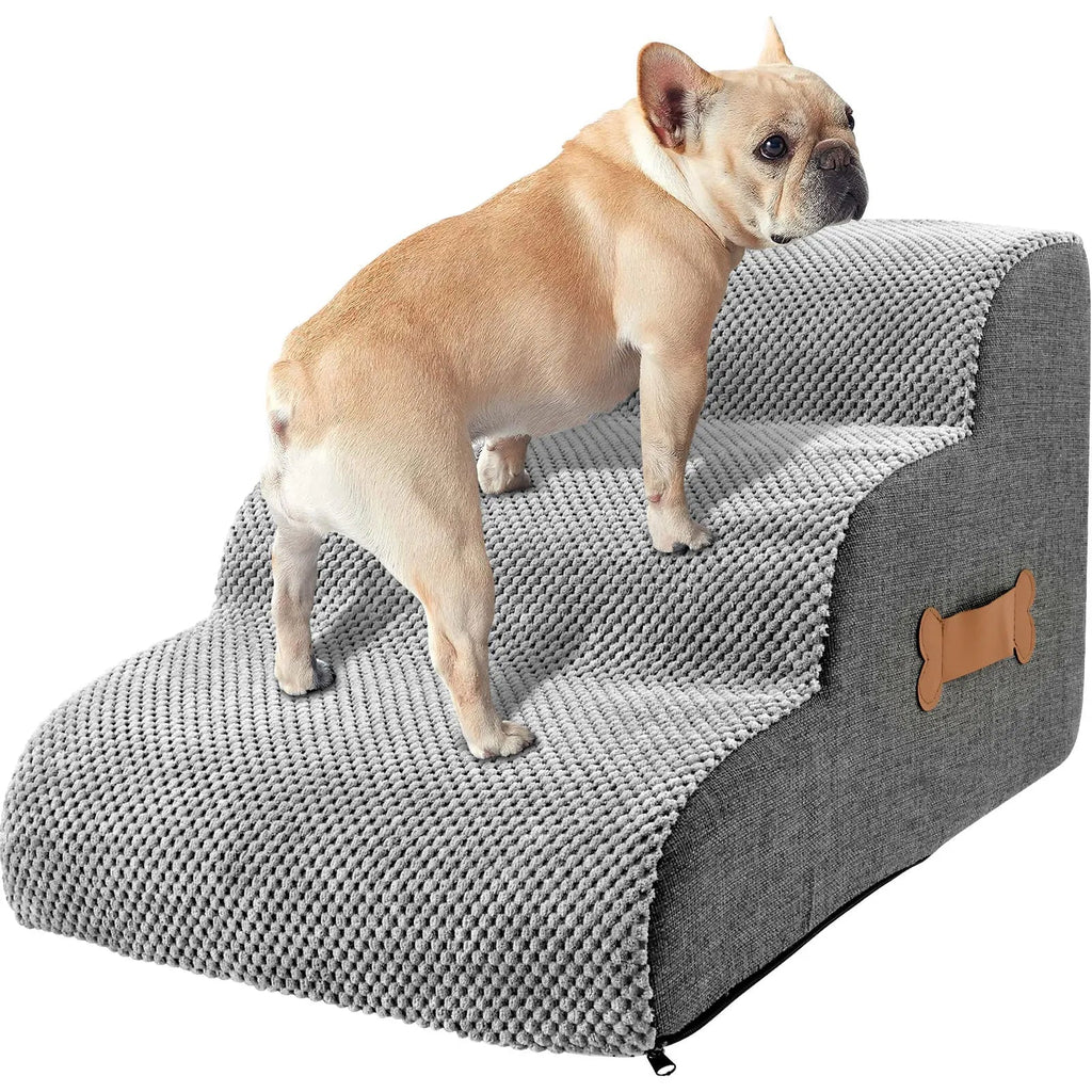 NOMOVA Dog Stairs for Bed