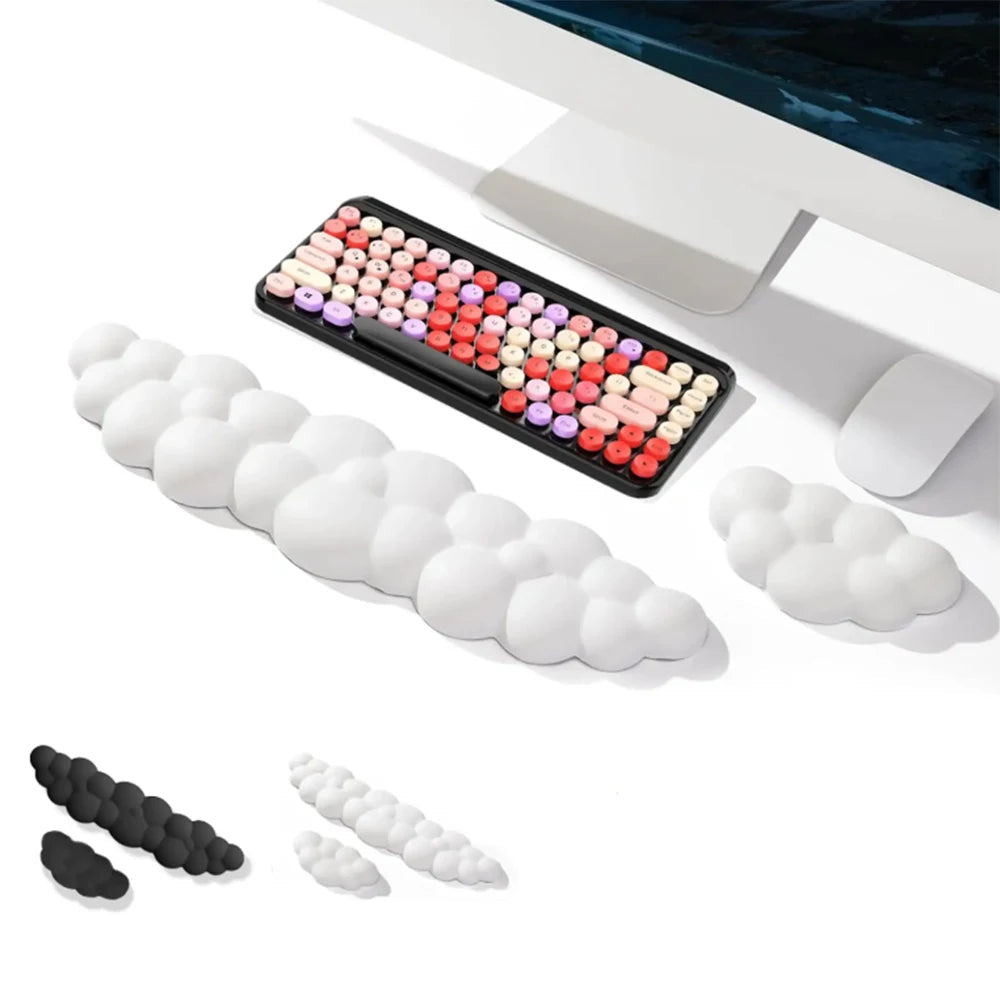 NOMOVA Memory Foam Cloud Wrist Rest