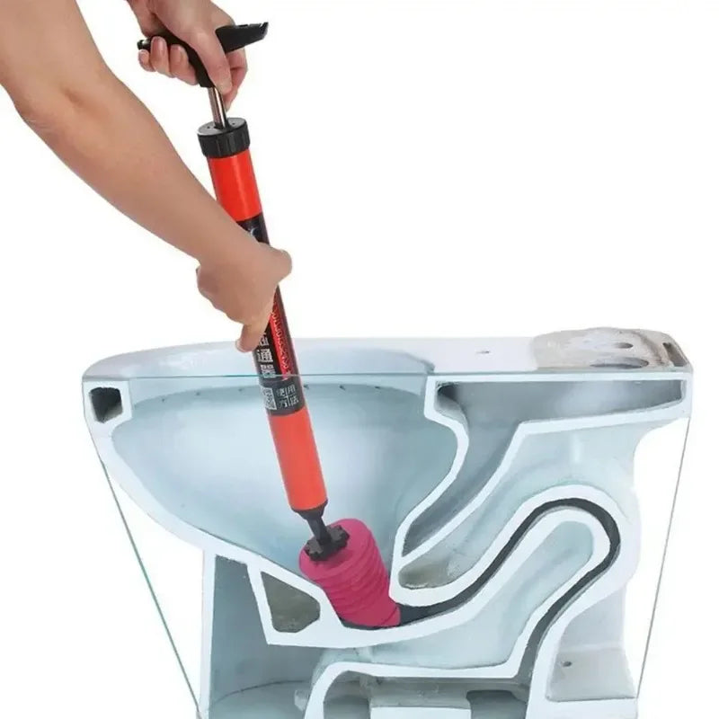High-Pressure Toilet Plunger - product detail 3
