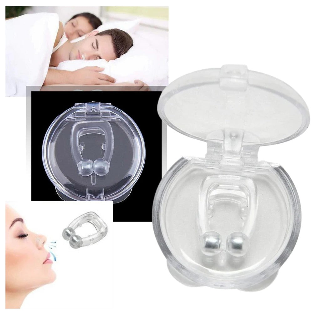 NOMOVA Nose plug to stop snoring