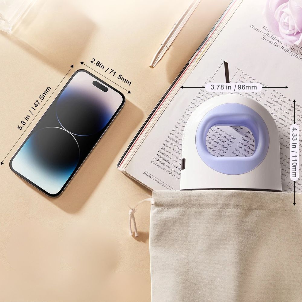 DIY Crafts Mini Heat Press Sublimation Machine - product detail 5